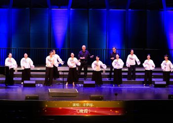 【视频】《晚霞》| 演唱：寻梦园