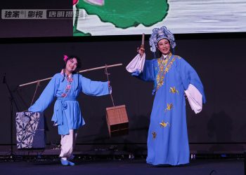 【视频】《梁山伯与祝英台》| 第四场《回十八》