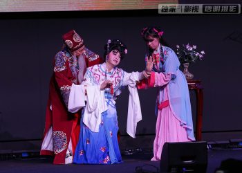 【视频】《梁山伯与祝英台》| 第七场《逼嫁抗婚》