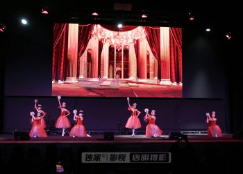 【视频】少儿芭蕾《手鼓庆典》| 演出：Angelina Ballet Studio