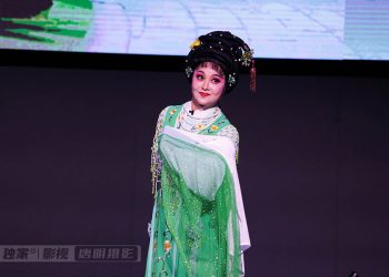 【视频】越剧《西厢记-琴心》| 演唱：凌翠华