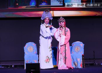 【视频】越剧《盘夫案夫-猜心事》| 演出：苏群 戴安妮