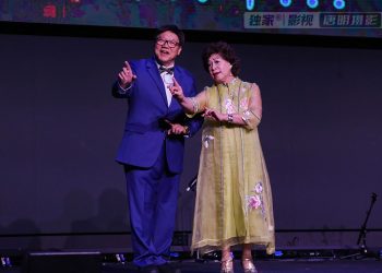 【视频】粤剧《凤阁恩仇未了情-送别》| 演出：温瑞芳 刘若翰