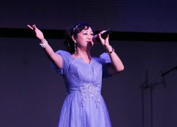 【视频】女声独唱《我怎么去爱你》| 演出：吴茵