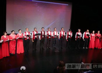 【视频】男女声小合唱《感恩》| 演出：东方思韵艺术团