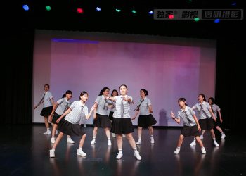 【视频】劲舞《浪漫情话》| 演出：东枫彩劲舞组