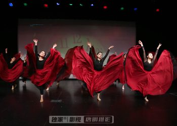 【视频】当代舞《往事只能回味》| 演出：东枫彩舞蹈组