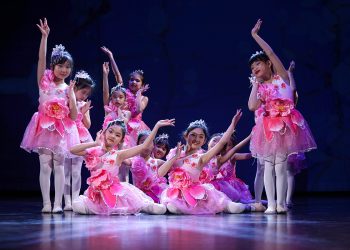 【视频】舞蹈《玉兰花开》| 演出：杨洋舞蹈工作室