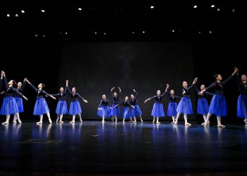 【视频】芭蕾《FORGOTTEN WALTZ》| 演出：多元文化舞蹈团