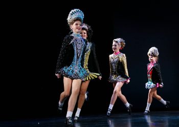 【视频】爱尔兰舞蹈《CELTIC SPIRIT》| 演出：YVONNE KELLY DANCE ACADEMY