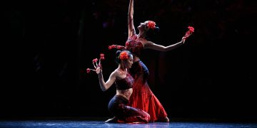 【视频】双人舞《曼珠沙华》| 演出:孙玲舞蹈学校