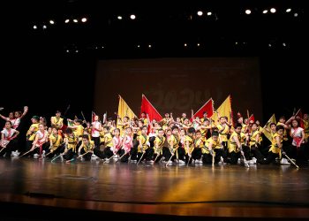 【视频】武术《少林功夫》| 演出：少林罗汉堂