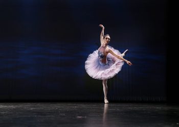 【视频】《芭蕾》 | 演出：月光芭蕾舞团