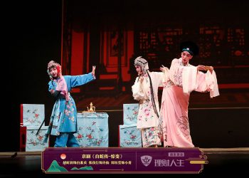 【视频】《白蛇传-惊变》