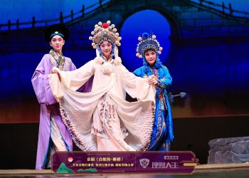 【视频】《白蛇传-断桥》