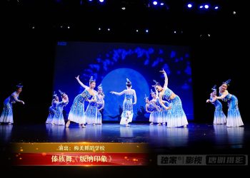 【视频】傣族舞《版纳印象》| 演出：梅美舞蹈学校