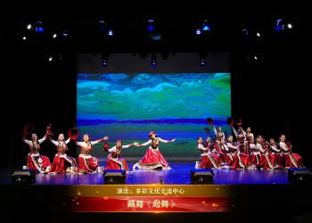 【视频】舞蹈《淡妆相宜》| 演出：梅美舞蹈学校