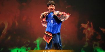 【视频】青少年个人组 流行舞《Perm》| 参赛：Harvey Han