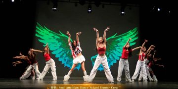 【视频】青少年团体组 流行舞《It’s Okay I’m Okay》| 参赛：Soul Attention Dance School Hunter Crew