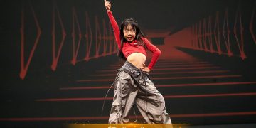 【视频】儿童个人组 流行舞《Change & Tik Tok》| 参赛：Tianna Deng