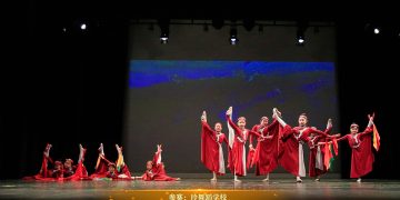 【视频】青少年/儿童团体组 中国舞《飒》| 参赛：蔓玲舞蹈学校