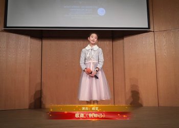 【视频】歌曲《别知己》 | 演出：雨霏 