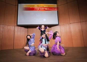 【视频】《You and Me》| 演出：Toma Dance