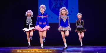 【视频】舞蹈《Irish Dance》| 演出：Yvonne Kelly Dance Academy