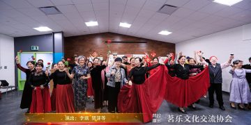 【视频】舞蹈《20年后再相会/今夜无眠》| 演出：李琪 贺萍等