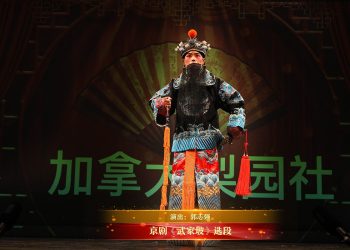 【视频】京剧《武家坡》| 演出：郭志强