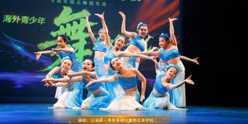 【视频】傣族舞《版纳印像》| 演出：云朵班