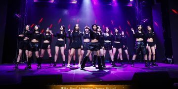 【视频】K-pop《Bang Bang》| 演出：Soul Attention Dance School