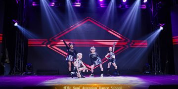 【视频】K-pop《Du Du Du+Spaghetti》| 演出：Soul Attention Dance School