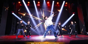 【视频】Hip-Hop《September》| 演出：Soul Attention Dance School