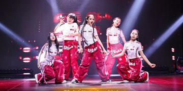 【视频】K-pop《Focus》| 演出：Soul Attention Dance School