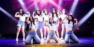 【视频】K-pop《Antifragile》| 演出：Soul Attention Dance School