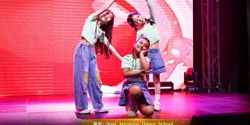 【视频】K-pop《What Is Love》| 演出：Soul Attention Dance School