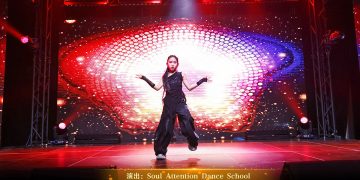 【视频】K-pop《Tomboy》| 演出：Soul Attention Dance School