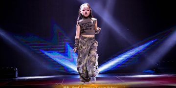 【视频】K-pop《Like Jennie》| 演出：Soul Attention Dance School