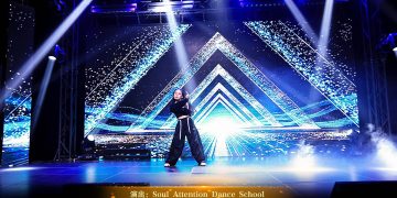 【视频】K-pop《Don’t know what to do+We go up》| 演出：Soul Attention Dance School