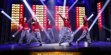 【视频】K-pop《XOXZ》| 演出：Soul Attention Dance School