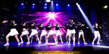 【视频】K-pop《Phycho》| 演出：Soul Attention Dance School