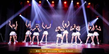 【视频】K-pop《Rich Man》| 演出：Soul Attention Dance School
