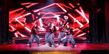 【视频】Hip-Hop《DNA》| 演出：Soul Attention Dance School