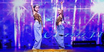 【视频】K-pop《Rude》| 演出：Soul Attention Dance School