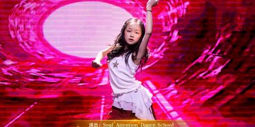 【视频】K-pop《Body》| 演出：Soul Attention Dance School