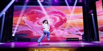 【视频】K-pop《Jellyous》| 演出：Soul Attention Dance School