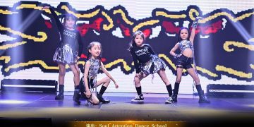 【视频】《Spaghetti》| 演出：Soul Attention Dance School
