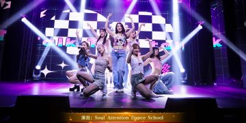 【视频】《Talk That Talk》| 演出：Soul Attention Dance School