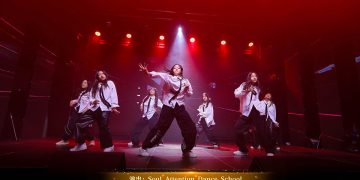 【视频】《Sweet Venom》| 演出：Soul Attention Dance School